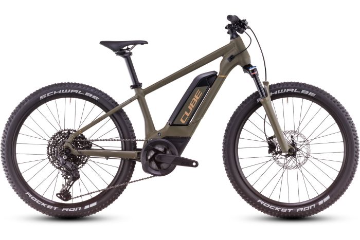 Cube Acid 240 Hybrid Rookie SLX 500 - 500 Wh - 24 Zoll - Diamant
