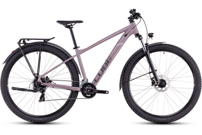 Cube Aim ONE Allroad - 29 Zoll - Diamant - 2025