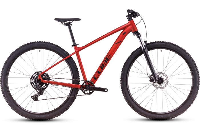 Cube Aim Pro - 27,5 Zoll - Diamant - 2025