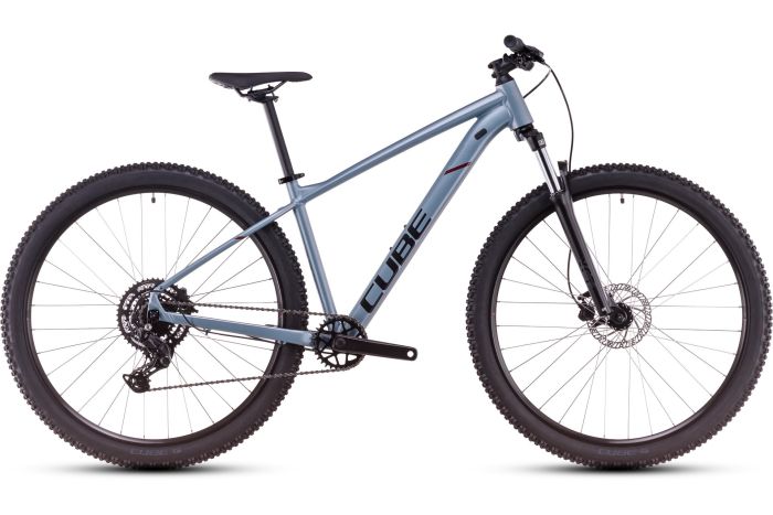 Cube Aim Pro - 27,5 Zoll - Diamant - 2025