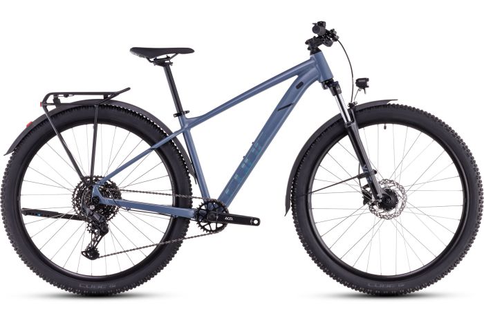 Cube Aim Race Allroad - 27,5 Zoll - Diamant - 2025