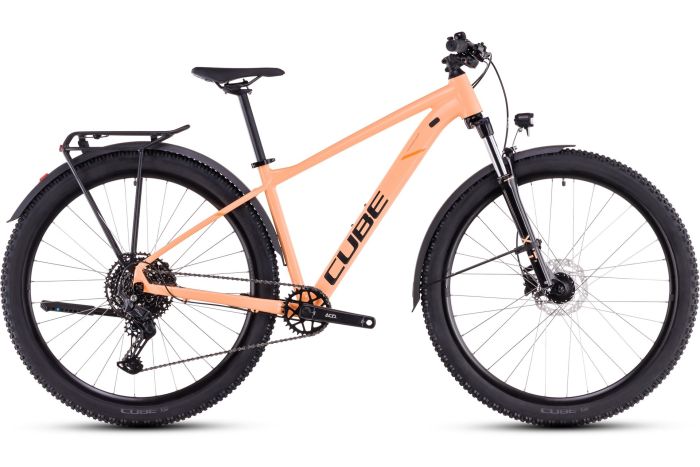 Cube Aim Race Allroad - 27,5 Zoll - Diamant - 2025