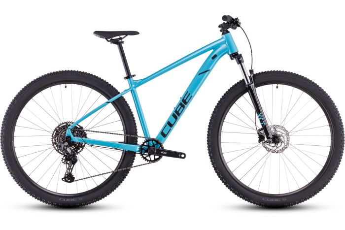 Cube Aim Race - 29 Zoll - Diamant - 2025