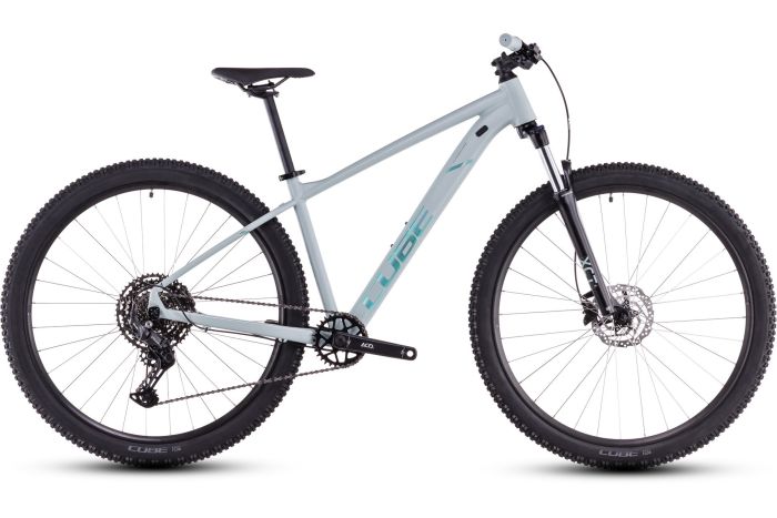 Cube Aim Race - 29 Zoll - Diamant - 2025