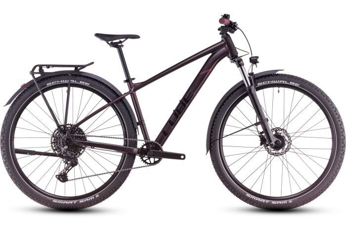 Cube Aim SLX Allroad - 29 Zoll - Diamant - 2025