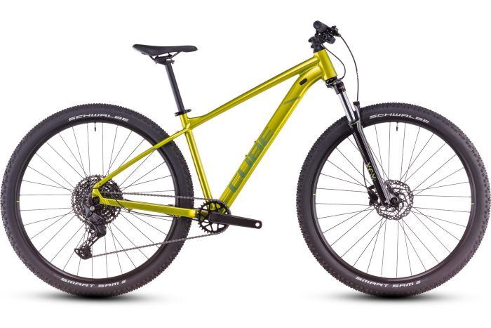 Cube Aim SLX - 27,5 Zoll - Diamant - 2025