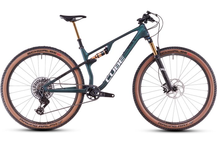 Cube AMS ZERO99 C:68X SLX 29 - 29 Zoll - Fully - 2025