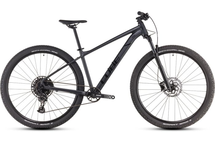 Cube Attention SLX - 27,5 Zoll - Diamant - 2025