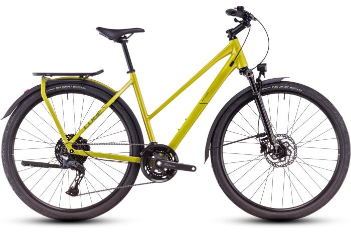 Cube Kathmandu EXC - 28 Zoll - Damen Sport - 2025
