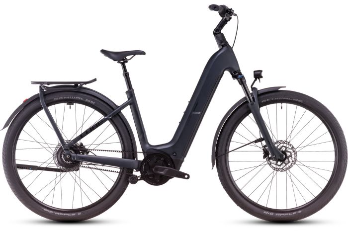 Cube Kathmandu Hybrid Comfort Pro 800 - 800 Wh - 28 Zoll - Tiefeinsteiger - 2025