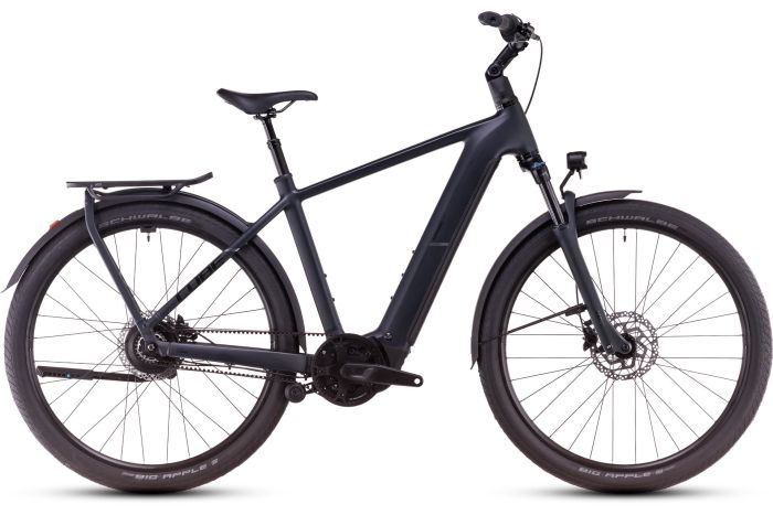 Cube Kathmandu Hybrid Comfort Pro 800 - 800 Wh - 28 Zoll - Diamant - 2025