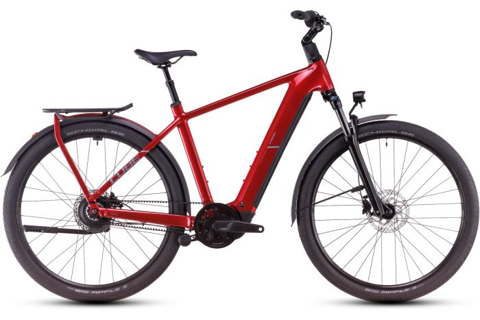 Cube Kathmandu Hybrid Comfort Pro 800 - 800 Wh - 28 Zoll - Diamant - 2025