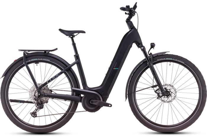 Cube Kathmandu Hybrid EXC 800 - 800 Wh - 28 Zoll - Tiefeinsteiger - 2025