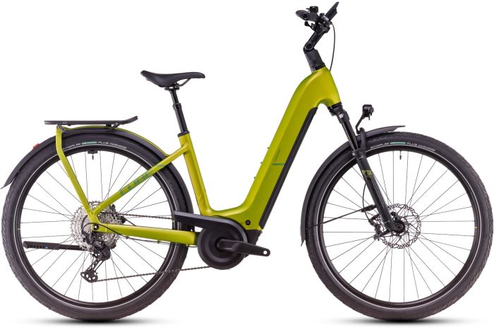Cube Kathmandu Hybrid EXC 800 - 800 Wh - 28 Zoll - Tiefeinsteiger - 2025