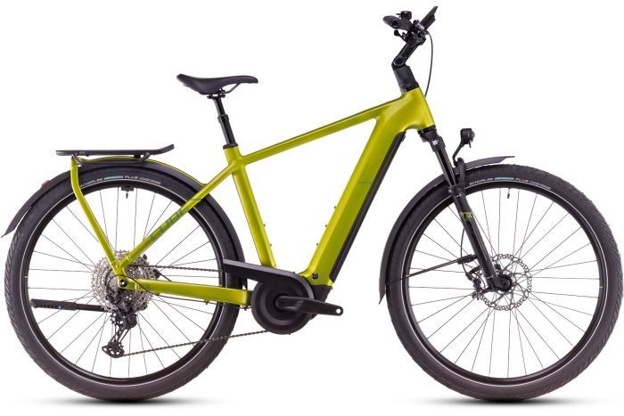 Cube Kathmandu Hybrid EXC 800 - 800 Wh - 28 Zoll - Diamant - 2025