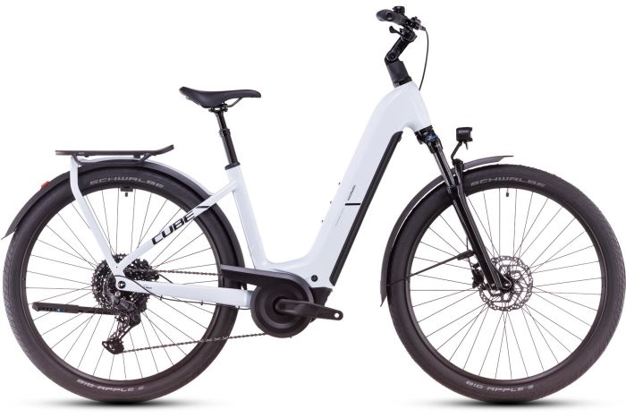 Cube Kathmandu Hybrid ONE 800 - 800 Wh - 28 Zoll - Tiefeinsteiger - 2025