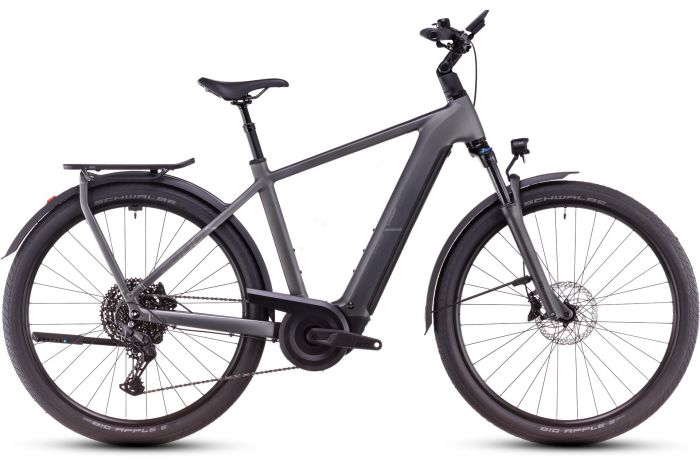 Cube Kathmandu Hybrid Pro 800 - 800 Wh - 28 Zoll - Diamant - 2025