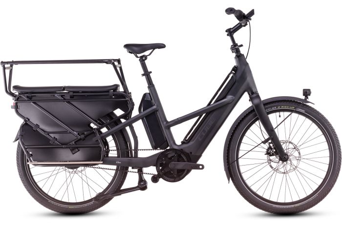 Cube Longtail Hybrid Family 1350 - 1350 Wh - 26 Zoll - 2025
