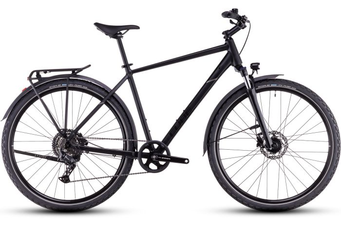 Cube Nature ONE Allroad - 28 Zoll - Diamant - 2025
