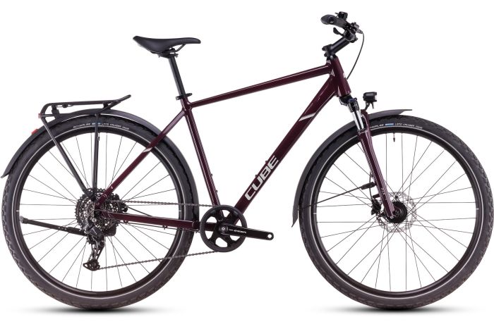 Cube Nature ONE Allroad - 28 Zoll - Diamant - 2025