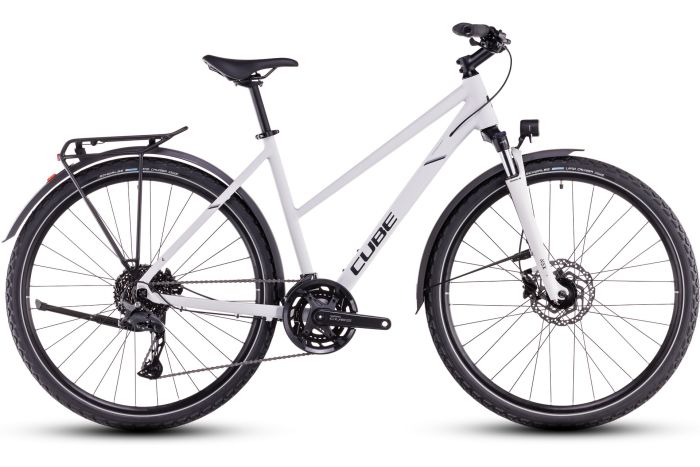 Cube Nature Pro Allroad - 28 Zoll - Damen Sport - 2025