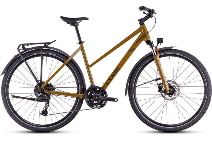 Cube Nature Pro Allroad - 28 Zoll - Damen Sport - 2025