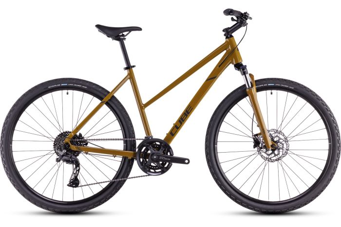 Cube Nature Pro - 28 Zoll - Damen Sport - 2025