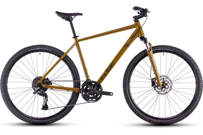 Cube Nature Pro - 28 Zoll - Diamant - 2025