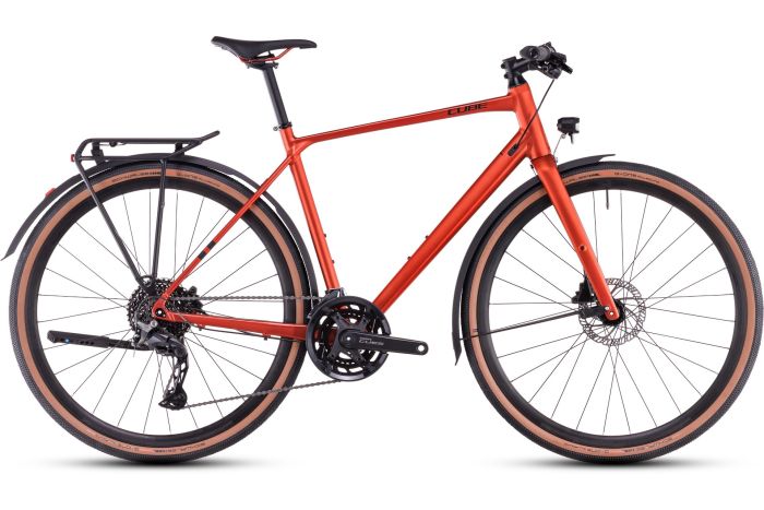 Cube Nulane Pro FE - 28 Zoll - Diamant - 2025