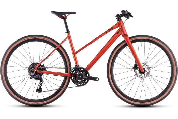 Cube Nulane Pro - 28 Zoll - Damen Sport - 2025