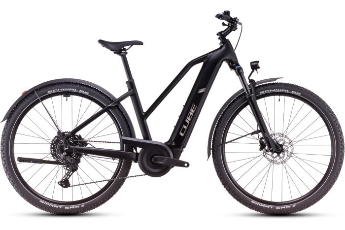 Cube Nuride Hybrid Pro 800 Allroad - 800 Wh - 28 Zoll - Damen Sport - 2025