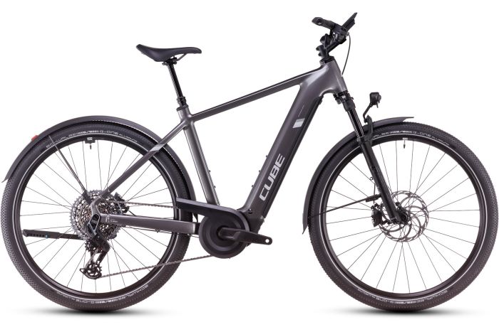 Cube Nuride Hybrid SLT 800 Allroad - 800 Wh - 28 Zoll - Diamant - 2025