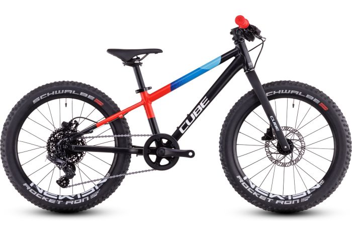 Cube Reaction 200 Pro - 20 Zoll - Diamant - 2025