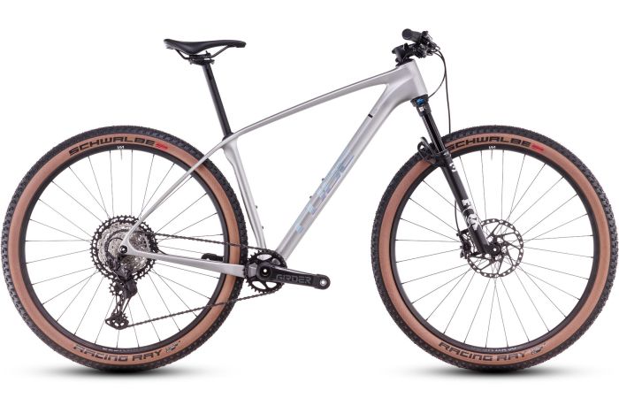 Cube Reaction C:62 Race - 29 Zoll - Diamant - 2025