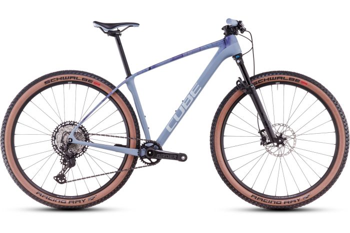 Cube Reaction C:62 Race - 29 Zoll - Diamant - 2025