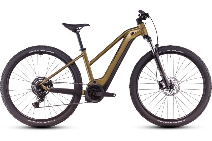 Cube Reaction Hybrid Performance 500 - 500 Wh - 27,5 Zoll - Damen Sport
