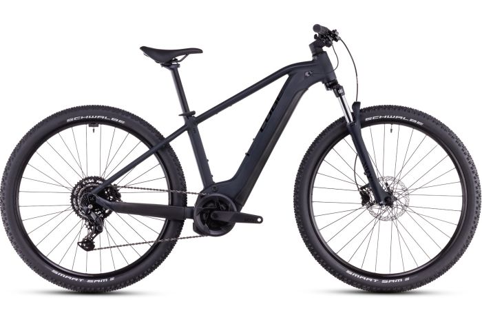 Cube Reaction Hybrid Performance 500 - 500 Wh - 27,5 Zoll - Diamant