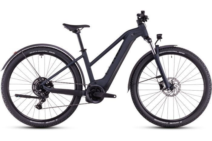 Cube Reaction Hybrid Performance 625 Allroad - 625 Wh - 29 Zoll - Damen Sport - 2025