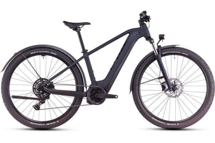 Cube Reaction Hybrid Performance 625 Allroad - 625 Wh - 29 Zoll - Diamant - 2025