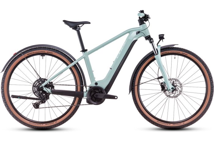 Cube Reaction Hybrid Performance 625 Allroad - 625 Wh - 29 Zoll - Diamant - 2025