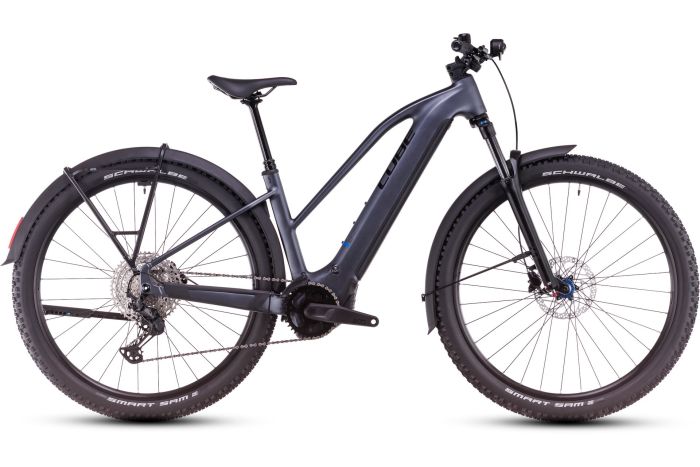 Cube Reaction Hybrid Pro 800 Allroad - 800 Wh - 29 Zoll - Damen Sport - 2025