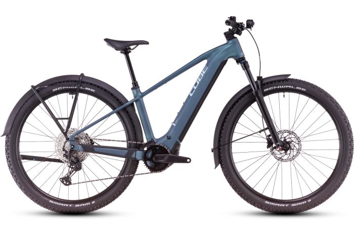 Cube Reaction Hybrid Pro 800 Allroad - 800 Wh - 29 Zoll - Diamant - 2025