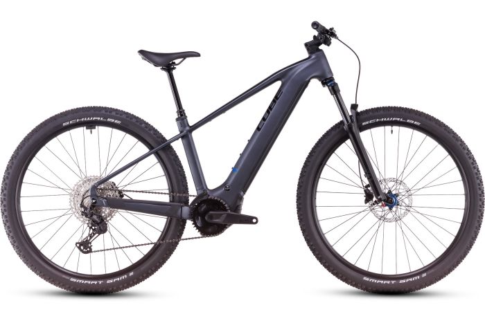 Cube Reaction Hybrid Pro 800 - 800 Wh - 27,5 Zoll - Diamant