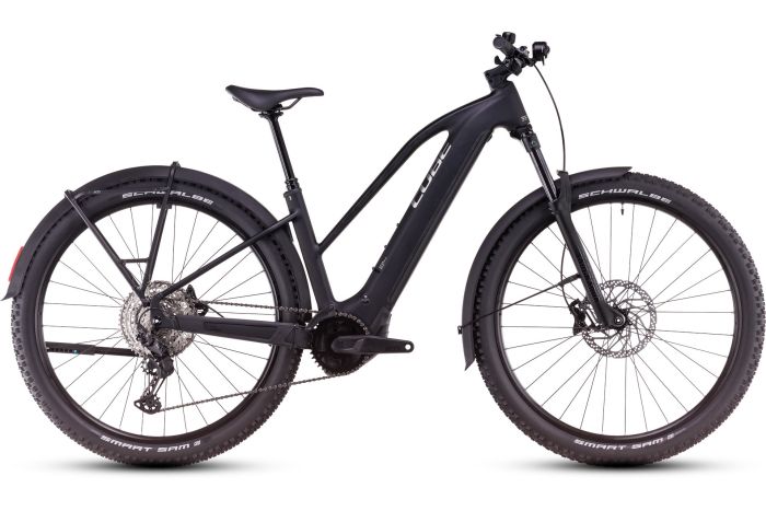 Cube Reaction Hybrid Race 800 Allroad - 800 Wh - 29 Zoll - Damen Sport - 2025