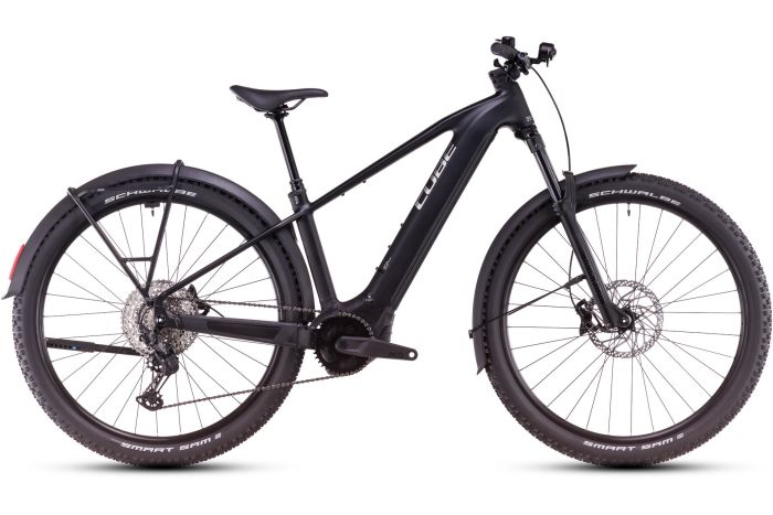 Cube Reaction Hybrid Race 800 Allroad - 800 Wh - 27,5 Zoll - Diamant - 2025