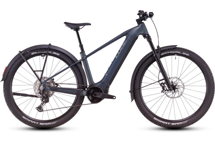 Cube Reaction Hybrid SLX 800 Allroad - 800 Wh - 29 Zoll - Diamant - 2025