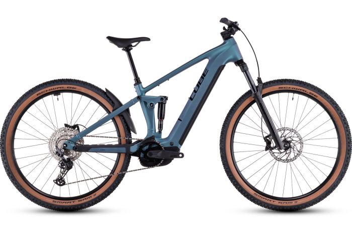 Cube Stereo Hybrid ONE22 Race 800 - 800 Wh - 29 Zoll - Fully