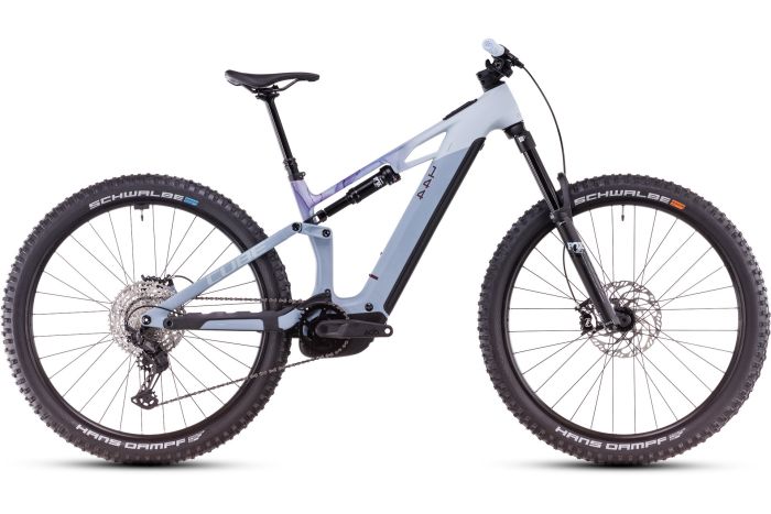 Cube Stereo Hybrid ONE44 HPC Race 800 - 800 Wh - 29 Zoll - Fully