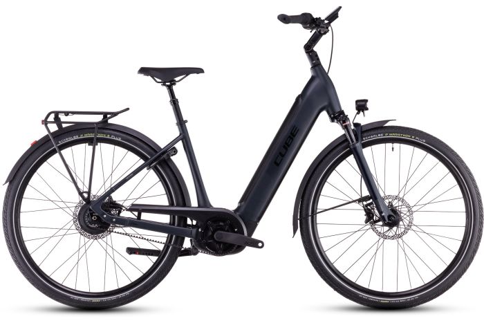 Cube Supreme Hybrid Deluxe Pro 625 - 625 Wh - 28 Zoll - Tiefeinsteiger - 2025