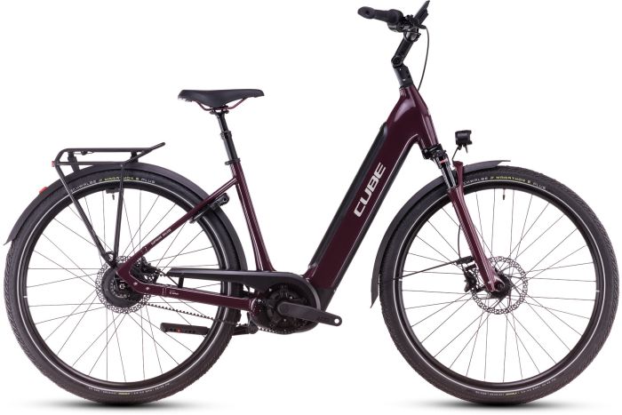 Cube Supreme Hybrid Deluxe Pro 625 - 625 Wh - 28 Zoll - Tiefeinsteiger - 2025